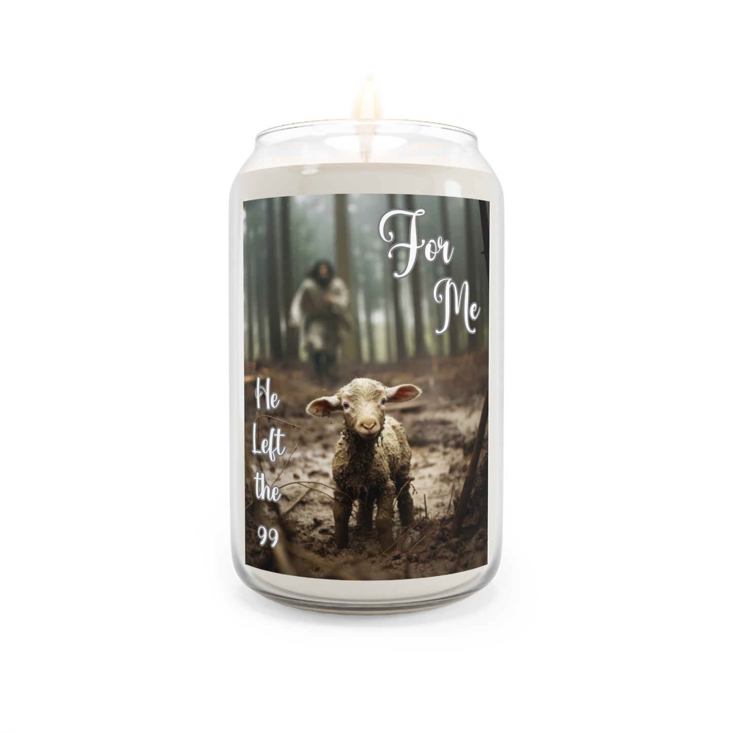 Inspirational Gift Scented Candle, 13.75oz