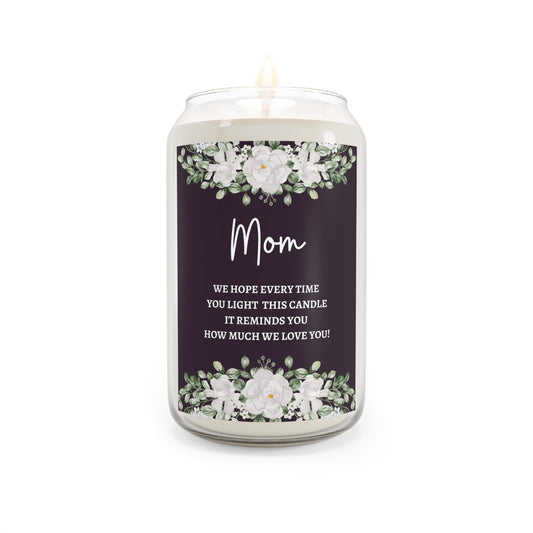 Mom/Grandmother Gift Scented Candle, 13.75oz