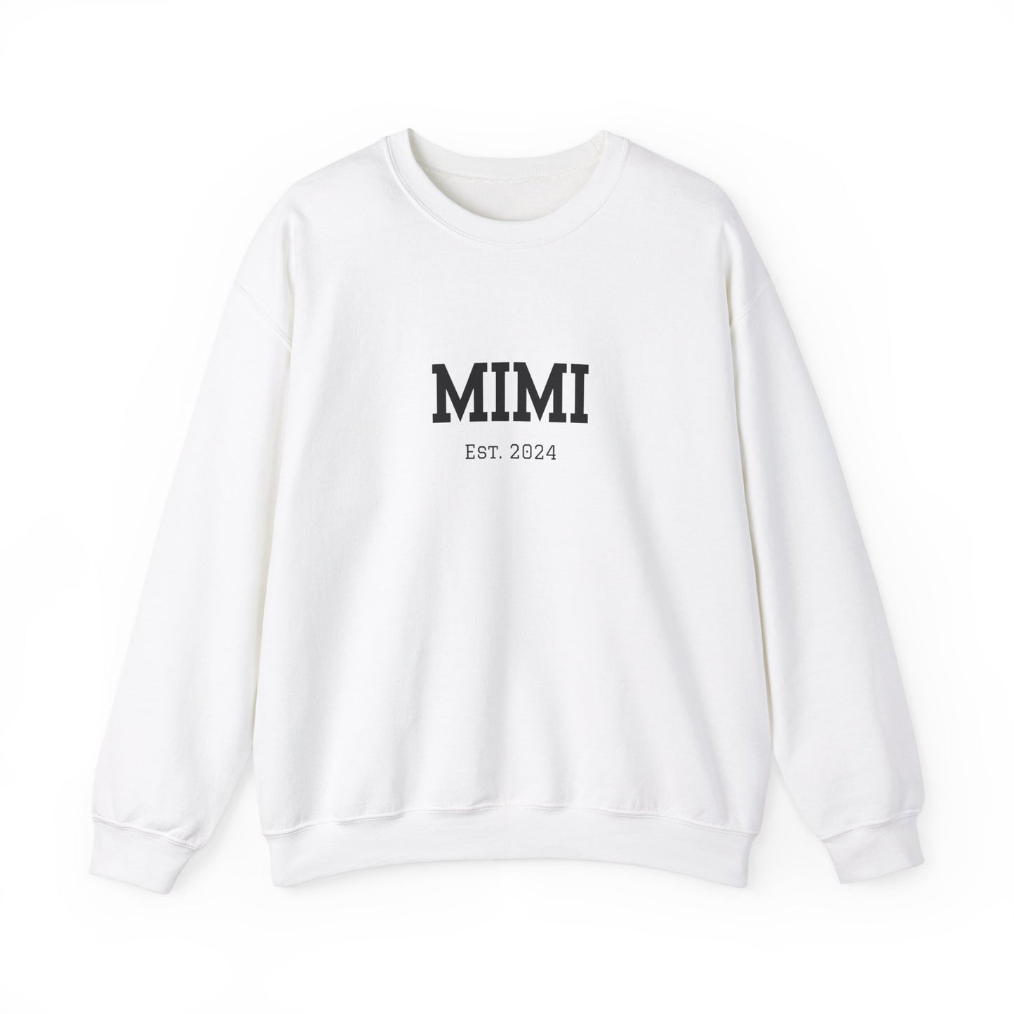 Mimi Unisex Heavy Blend™ Crewneck Sweatshirt