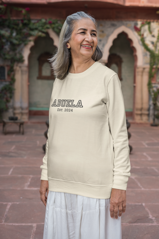 Abuela Unisex Heavy Blend™ Crewneck Sweatshirt