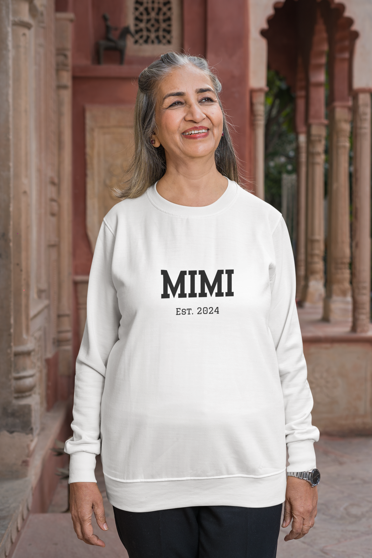 Mimi Unisex Heavy Blend™ Crewneck Sweatshirt