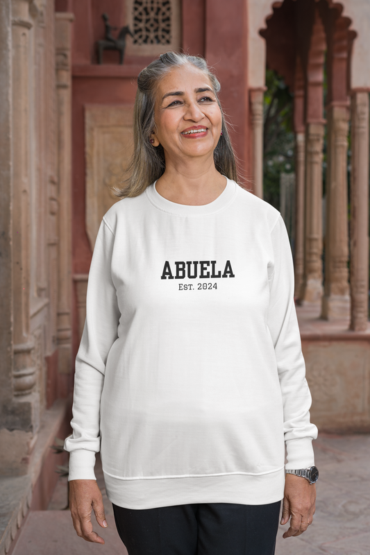 Abuela Unisex Heavy Blend™ Crewneck Sweatshirt